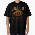 Dillon Panthers Football T-Shirt - Graphic Print Men Women - T-Shirt, Sweatshirt, Hoodie