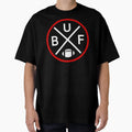Buffalo Football Emblem Buf T-Shirt - Unique Graphic Unisex - T-Shirt, Sweatshirt, Hoodie