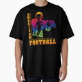 American Football T-Shirt - Minimalist Print Unisex - T-Shirt, Sweatshirt, Hoodie