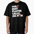 Best American Football Player Calls Me T-Shirt - Aesthetic Graphic Unisex - T-Shirt, Sweatshirt, Hoodie