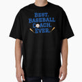 Best Baseball Coach T-Shirt - Fun Novelty Design for Adults - T-Shirt, Sweatshirt, Hoodie