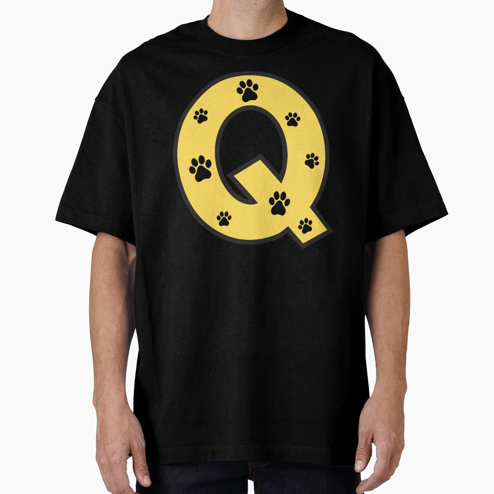 Paw Alphabet T-Shirt - Casual Everyday Wear for Adults - T-Shirt, Sweatshirt, Hoodie
