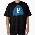 Letter T-Shirt - Fun Novelty Design Men Women - T-Shirt, Sweatshirt, Hoodie