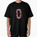 Pretty Rose Letters Letter Q T-Shirt - Streetwear Style Unisex - T-Shirt, Sweatshirt, Hoodie