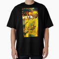 Art Neymar Wallpaper T-Shirt - Trendy Graphic Unisex - T-Shirt, Sweatshirt, Hoodie