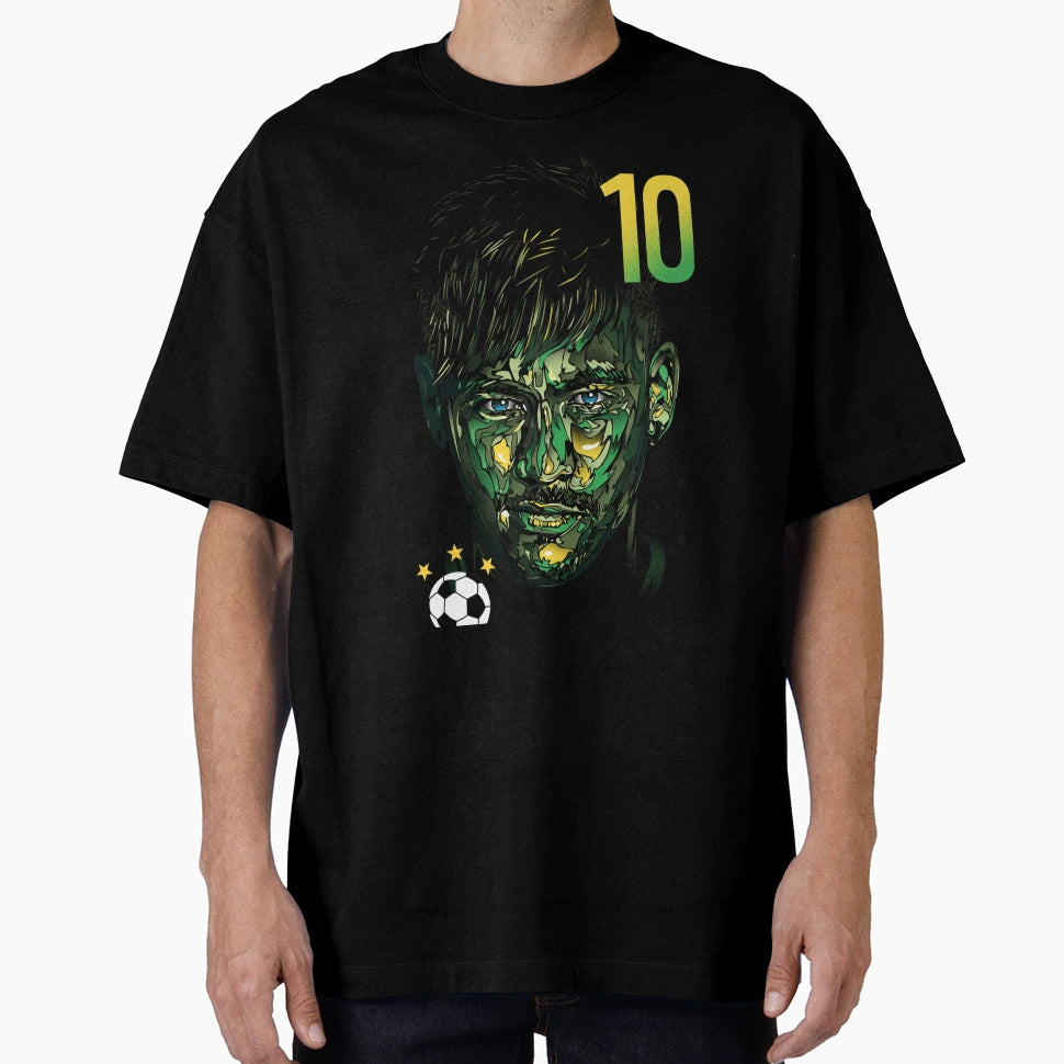 Neymar Jr T-Shirt - Casual Everyday Wear Men Women - T-Shirt, Sweatshirt, Hoodie