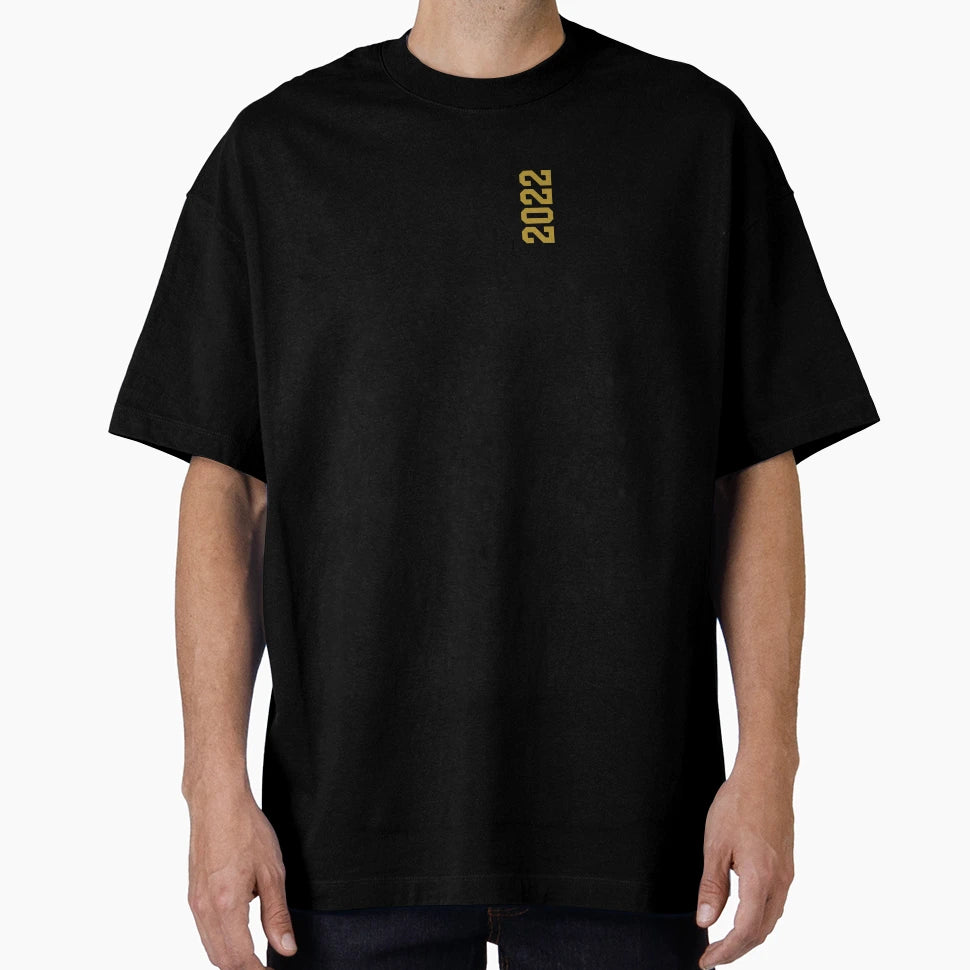Senior 2022 T-Shirt - Minimalist Print Men Women - T-Shirt, Sweatshirt, Hoodie