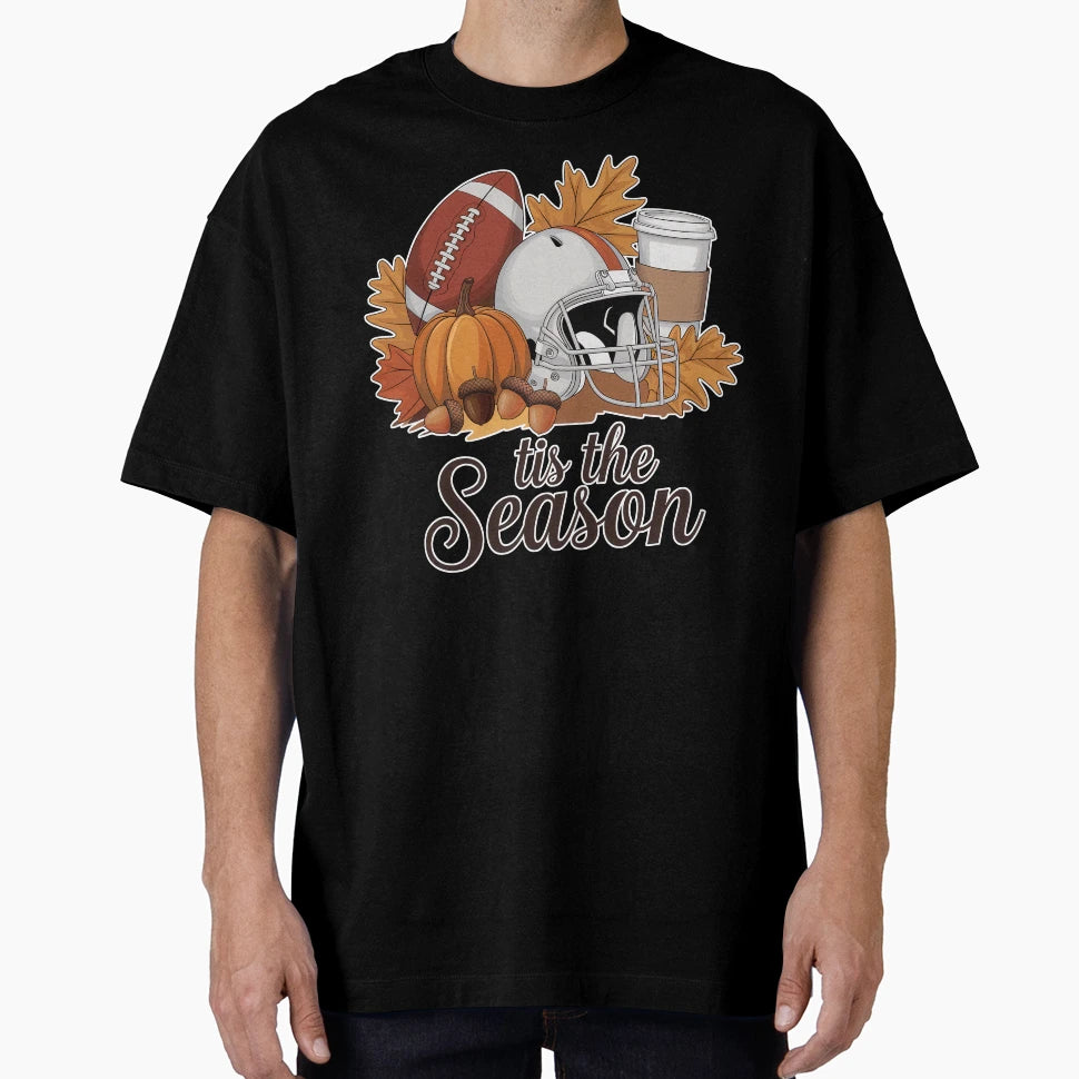 Tis Season T-Shirt - Fun Novelty Design Unisex - T-Shirt, Sweatshirt, Hoodie