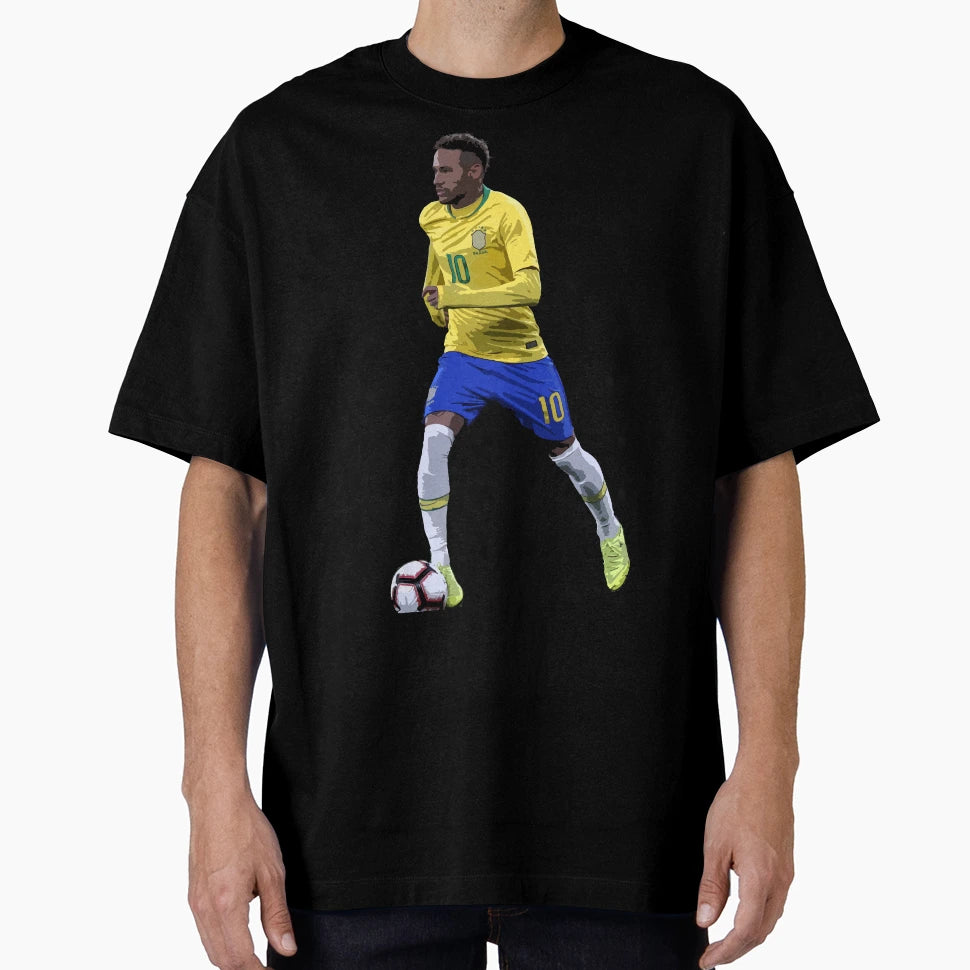 Neymar T-Shirt - Casual Everyday Wear Men Women - T-Shirt, Sweatshirt, Hoodie