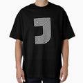Illusive Letter J T-Shirt - Casual Everyday Wear Men Women - T-Shirt, Sweatshirt, Hoodie