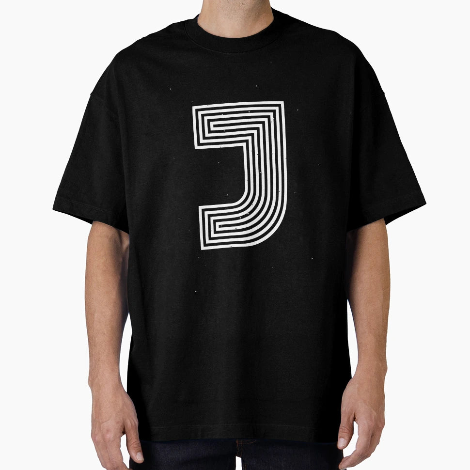 Illusive Letter J T-Shirt - Casual Everyday Wear Men Women - T-Shirt, Sweatshirt, Hoodie