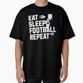 Football Lovers T-Shirt - Unique Graphic Unisex - T-Shirt, Sweatshirt, Hoodie