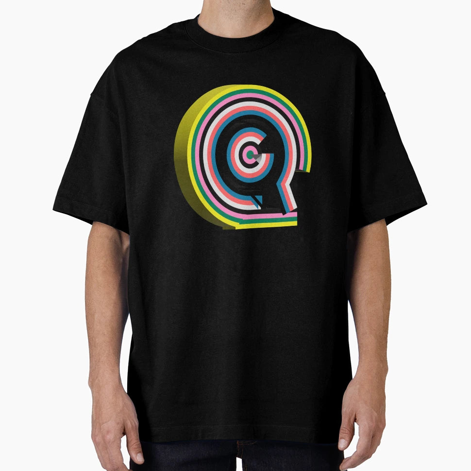 Superbright Q T-Shirt - Casual Everyday Wear Men Women - T-Shirt, Sweatshirt, Hoodie