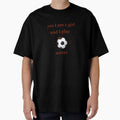 Yes I Am And I Play Soccer T-Shirt - Casual Everyday Wear for Adults - T-Shirt, Sweatshirt, Hoodie