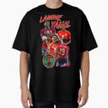 Lamine Yamal Wonderkid T-Shirt - Trendy Graphic Unisex - T-Shirt, Sweatshirt, Hoodie
