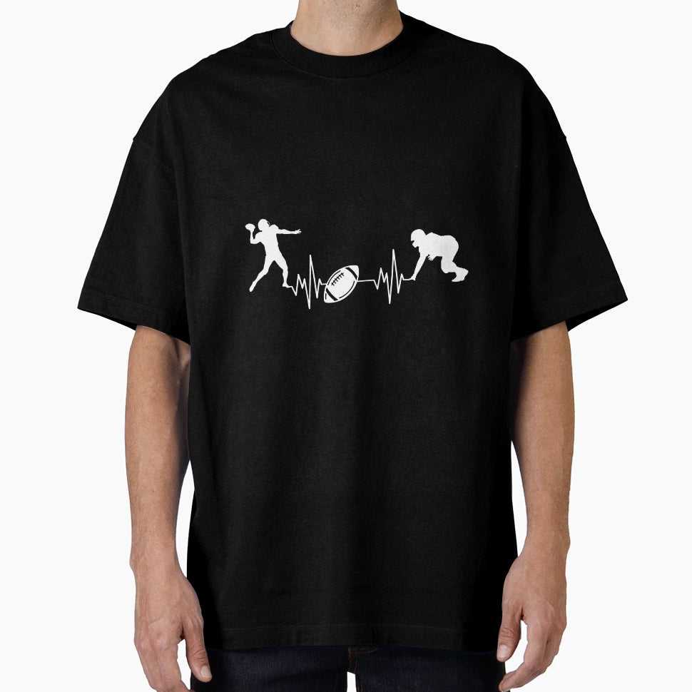 Football Lifestyle T-Shirt - Graphic Print Men Women - T-Shirt, Sweatshirt, Hoodie