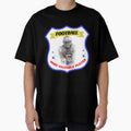 Most Valuable Player Football Crest T-Shirt - Graphic Print for Adults - T-Shirt, Sweatshirt, Hoodie