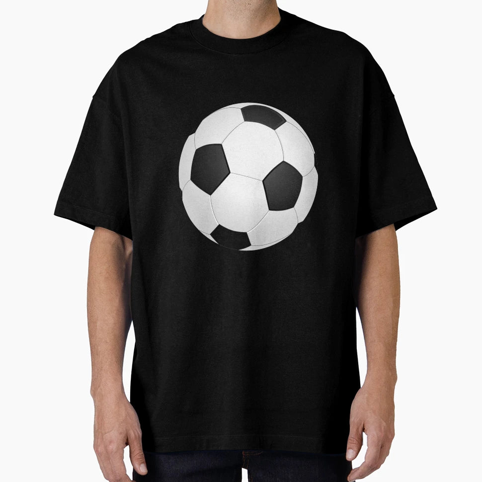 Football T-Shirt - Aesthetic Graphic Men Women - T-Shirt, Sweatshirt, Hoodie