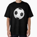 Football T-Shirt - Aesthetic Graphic Men Women - T-Shirt, Sweatshirt, Hoodie