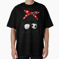 Classy Grammy Life Soccer Messy Bun T-Shirt - Custom Art Print for Adults - T-Shirt, Sweatshirt, Hoodie