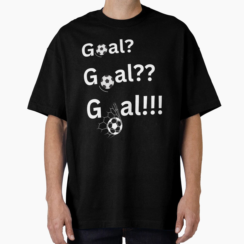 Goal Scorer World Cup 2026 T-Shirt - Casual Everyday Wear Men Women - T-Shirt, Sweatshirt, Hoodie