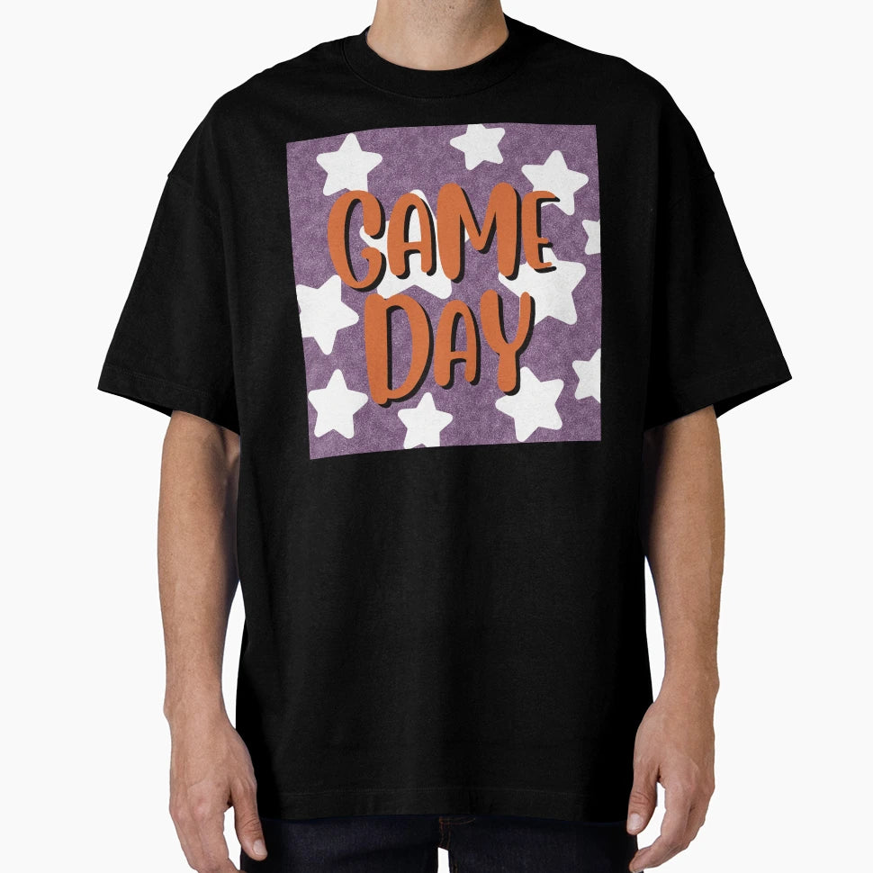 Game Day T-Shirt - Custom Art Print Unisex - T-Shirt, Sweatshirt, Hoodie