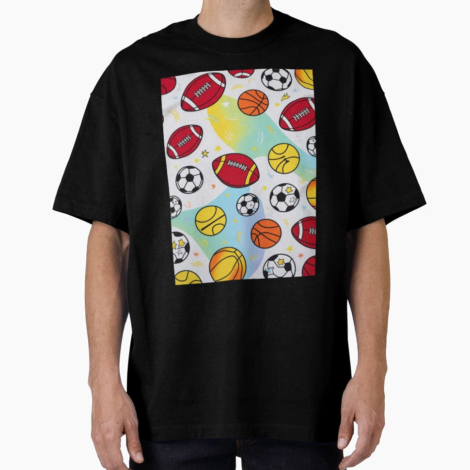 Sports T-Shirt - Fun Novelty Design Men Women - T-Shirt, Sweatshirt, Hoodie