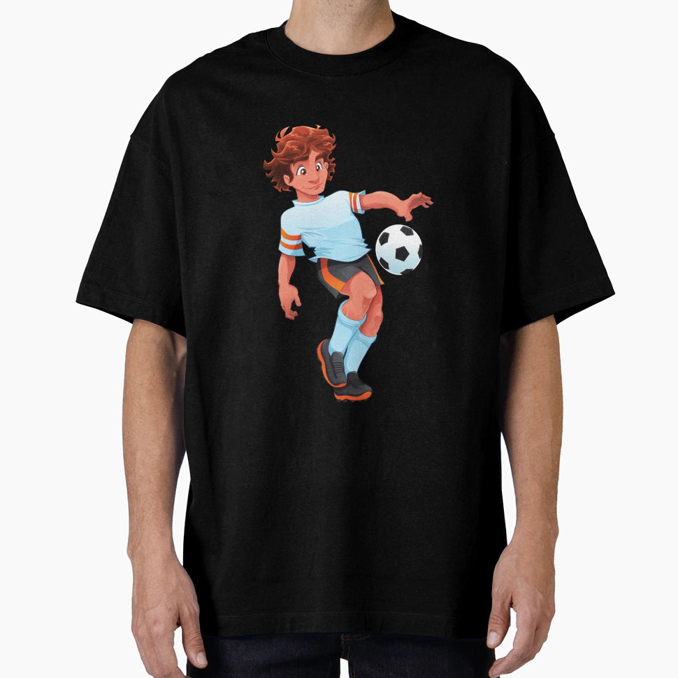 Pro Soccer Player T-Shirt - Trendy Graphic Unisex - T-Shirt, Sweatshirt, Hoodie