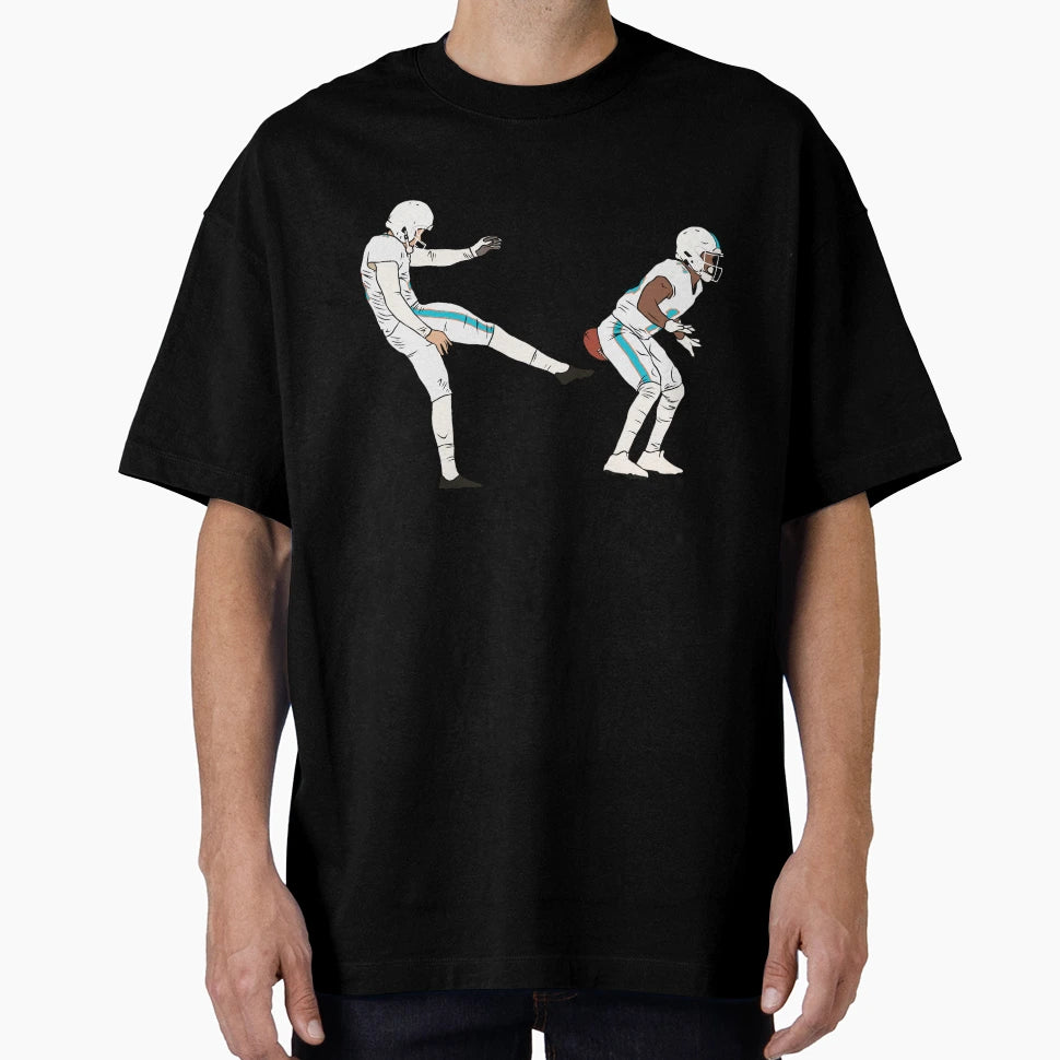 Butt Punt T-Shirt - Unique Graphic for Adults - T-Shirt, Sweatshirt, Hoodie