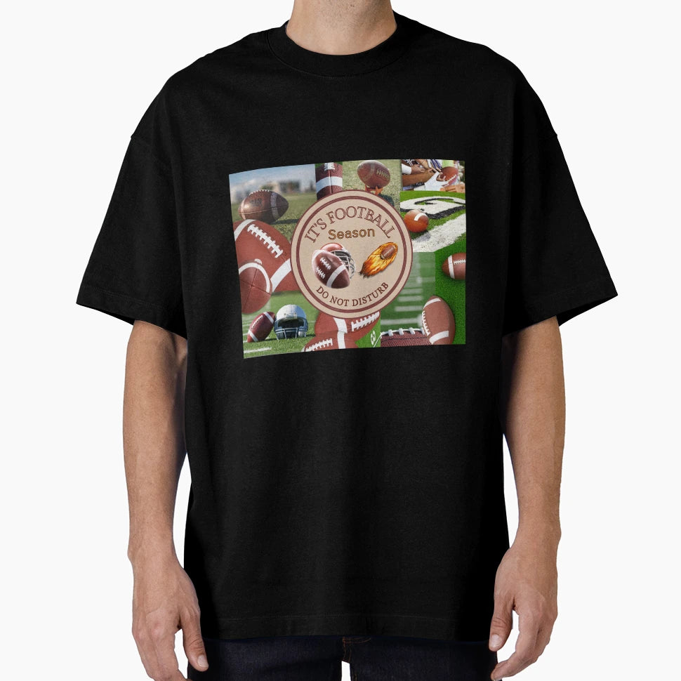 Football Season T-Shirt - Novelty Apparel Men Women - T-Shirt, Sweatshirt, Hoodie