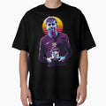 Lamine Yamal Holding Trophy T-Shirt - Custom Art Print Men Women - T-Shirt, Sweatshirt, Hoodie