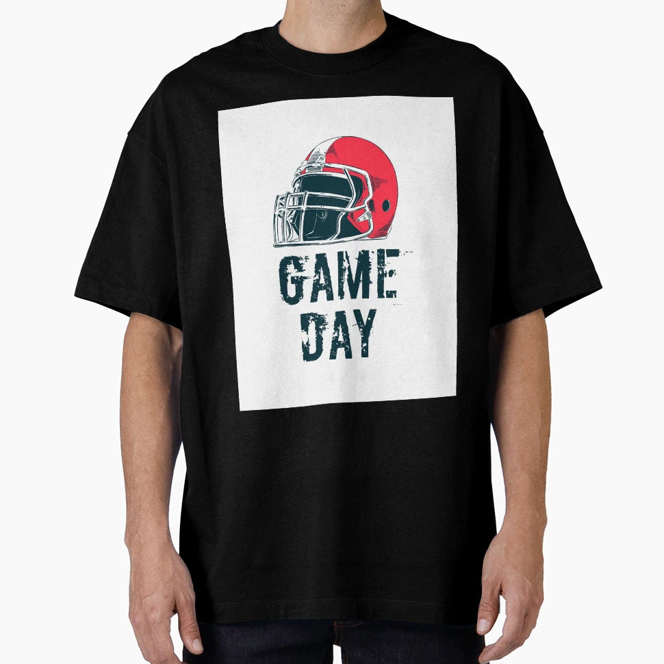 Game Day T-Shirt - Fun Novelty Design Unisex - T-Shirt, Sweatshirt, Hoodie