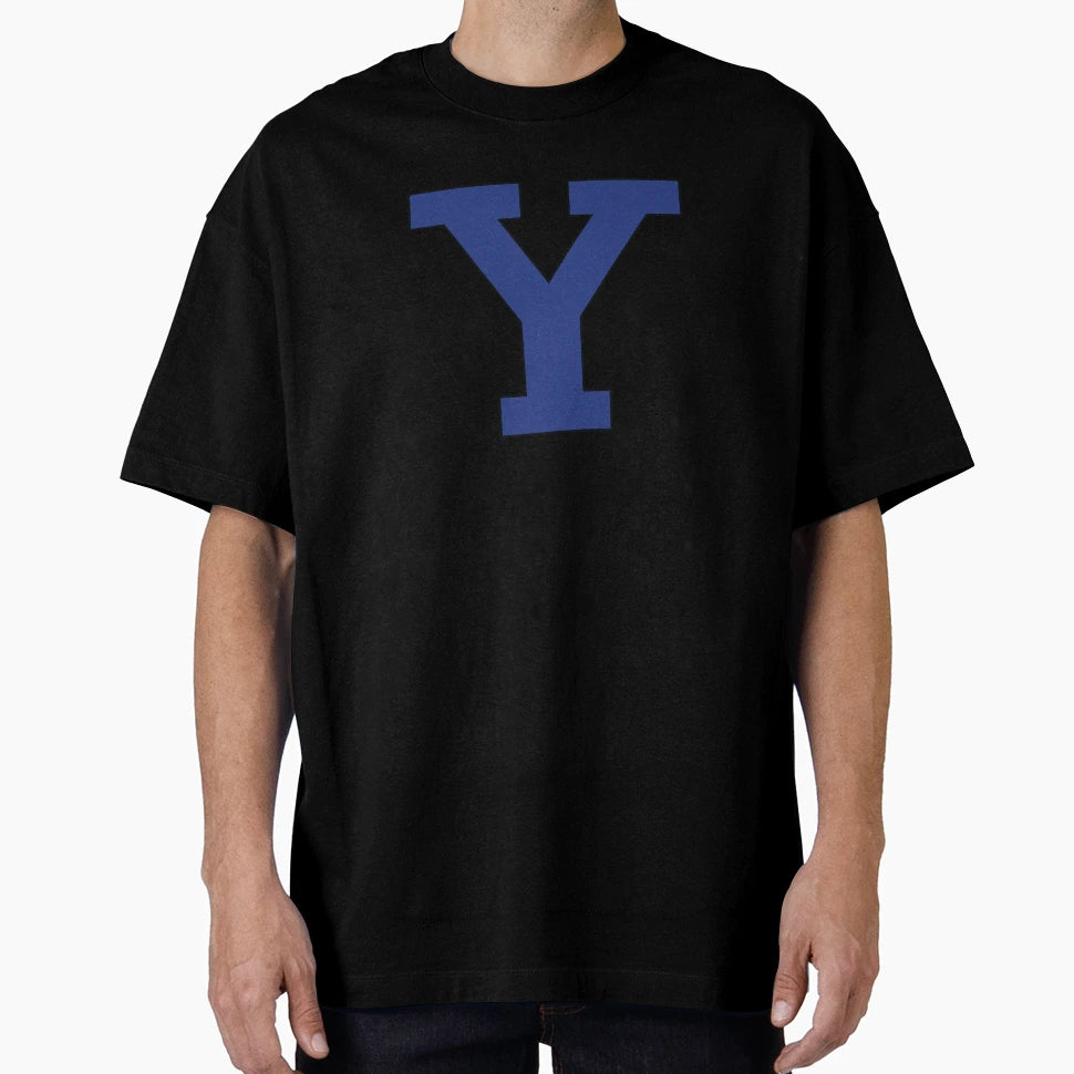 Burns Presumably Yale T-Shirt - Minimalist Print for Adults - T-Shirt, Sweatshirt, Hoodie
