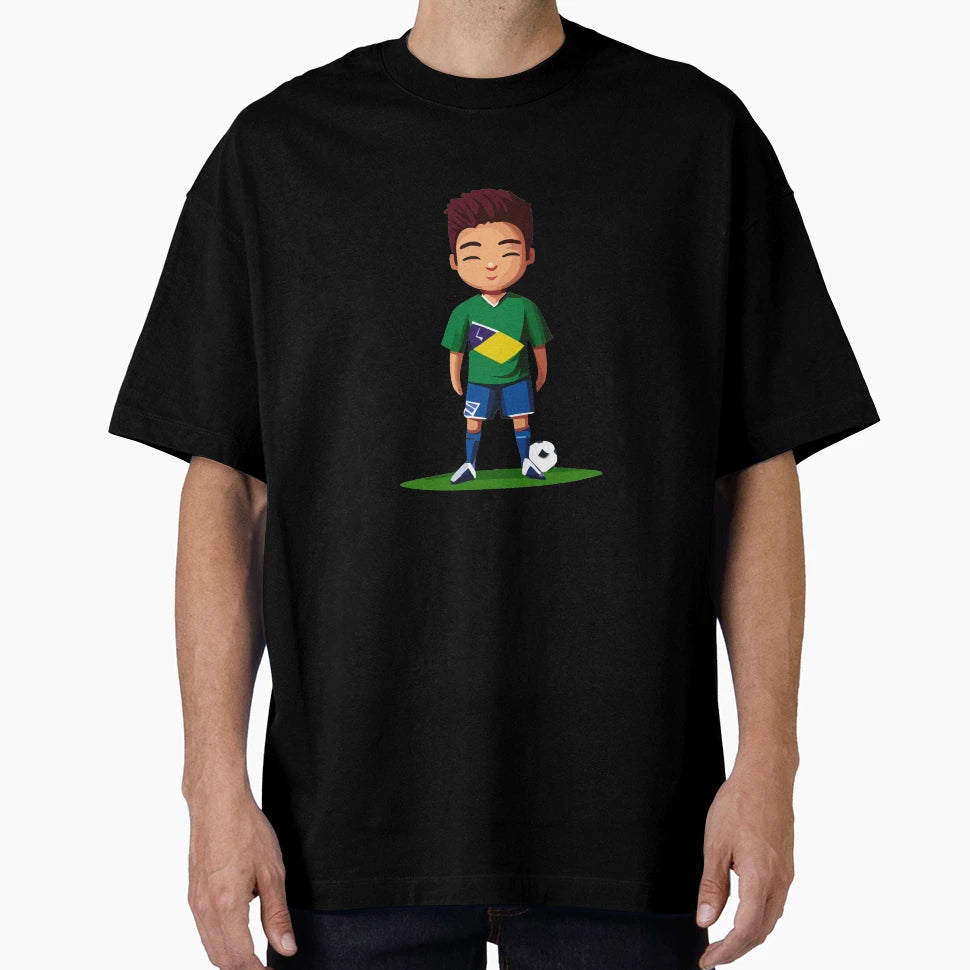 Soccer Soccer Player Soccer Player T-Shirt - Minimalist Print Men Women - T-Shirt, Sweatshirt, Hoodie