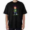 Soccer Soccer Player Soccer Player T-Shirt - Minimalist Print Men Women - T-Shirt, Sweatshirt, Hoodie