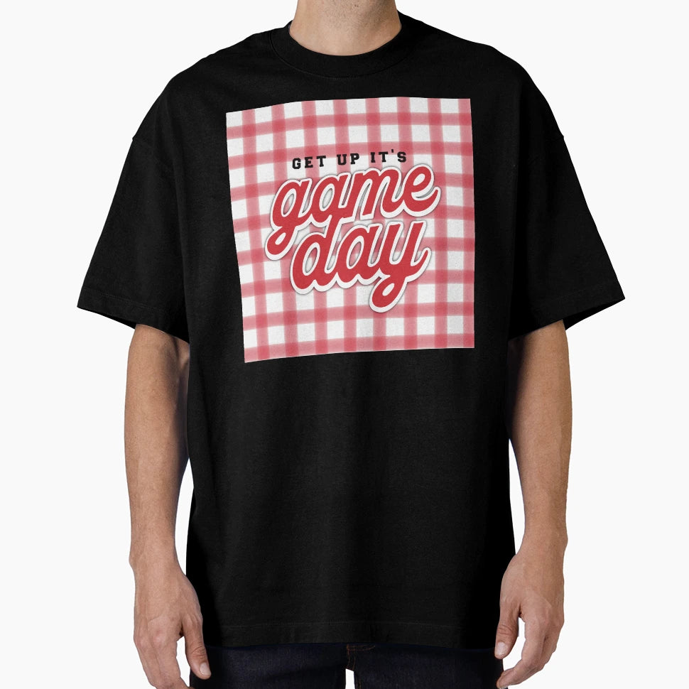 Alabama Game Day T-Shirt - Custom Art Print Men Women - T-Shirt, Sweatshirt, Hoodie