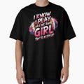 I Know I Play Like Try To Keep Up T-Shirt - Graphic Print Men Women - T-Shirt, Sweatshirt, Hoodie