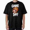 Fun Sports Game Day Football T-Shirt - Casual Everyday Wear for Adults - T-Shirt, Sweatshirt, Hoodie