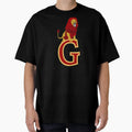 Lion G T-Shirt - Minimalist Print for Adults - T-Shirt, Sweatshirt, Hoodie