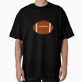 Game Day Football T-Shirt - Custom Art Print Unisex - T-Shirt, Sweatshirt, Hoodie
