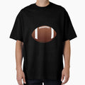 Worlds Okayest Quarterback T-Shirt - Fun Novelty Design Men Women - T-Shirt, Sweatshirt, Hoodie