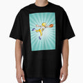 American Football Player Stays Ball T-Shirt - Trendy Graphic Men Women - T-Shirt, Sweatshirt, Hoodie