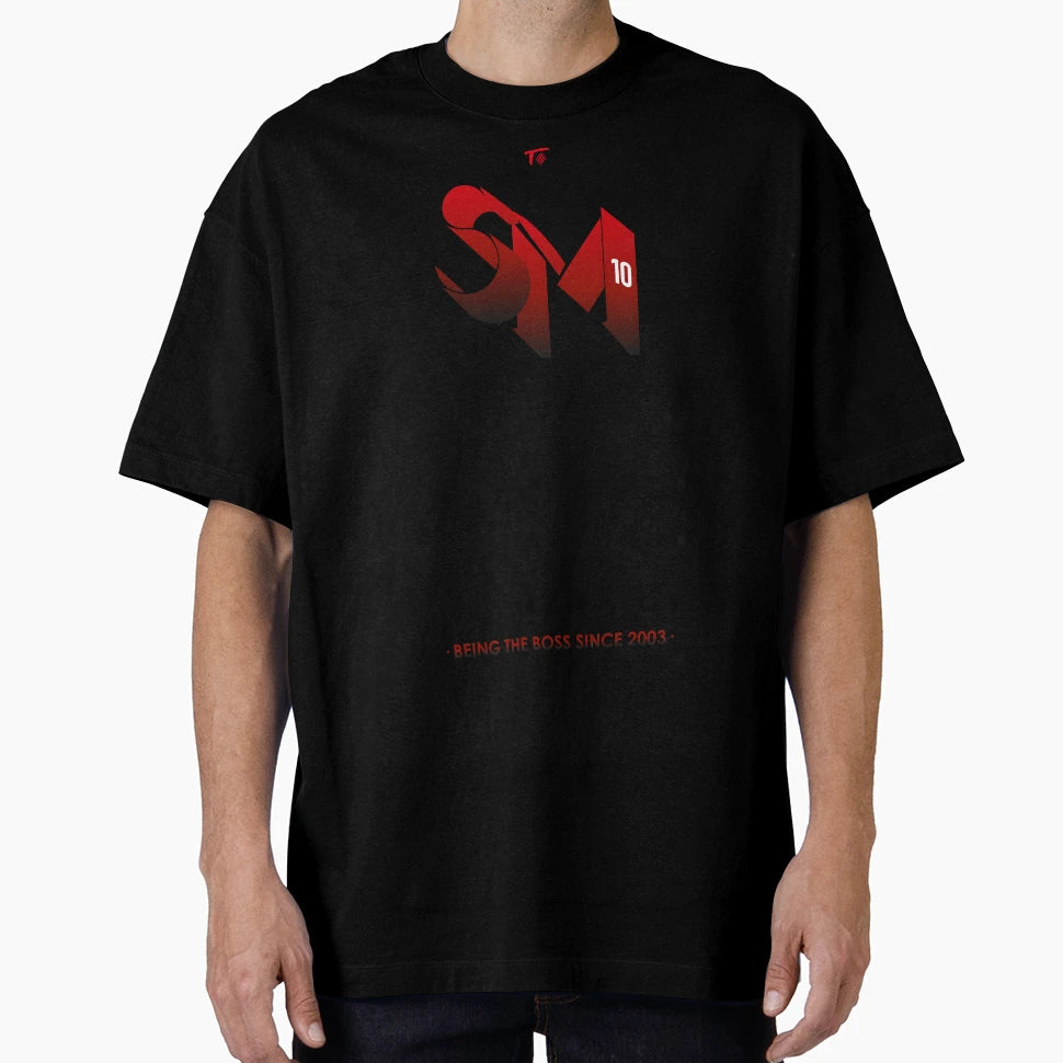 Sergio T-Shirt - Graphic Print for Adults - T-Shirt, Sweatshirt, Hoodie
