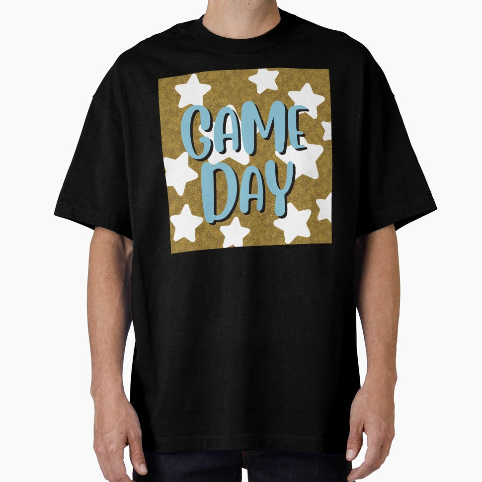Game Day T-Shirt - Fun Novelty Design Unisex - T-Shirt, Sweatshirt, Hoodie