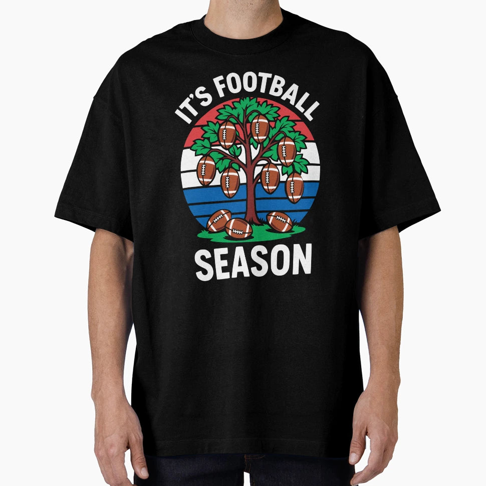 Funny Take Football Season T-Shirt - Casual Everyday Wear for Adults - T-Shirt, Sweatshirt, Hoodie
