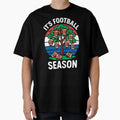 Funny Take Football Season T-Shirt - Casual Everyday Wear for Adults - T-Shirt, Sweatshirt, Hoodie