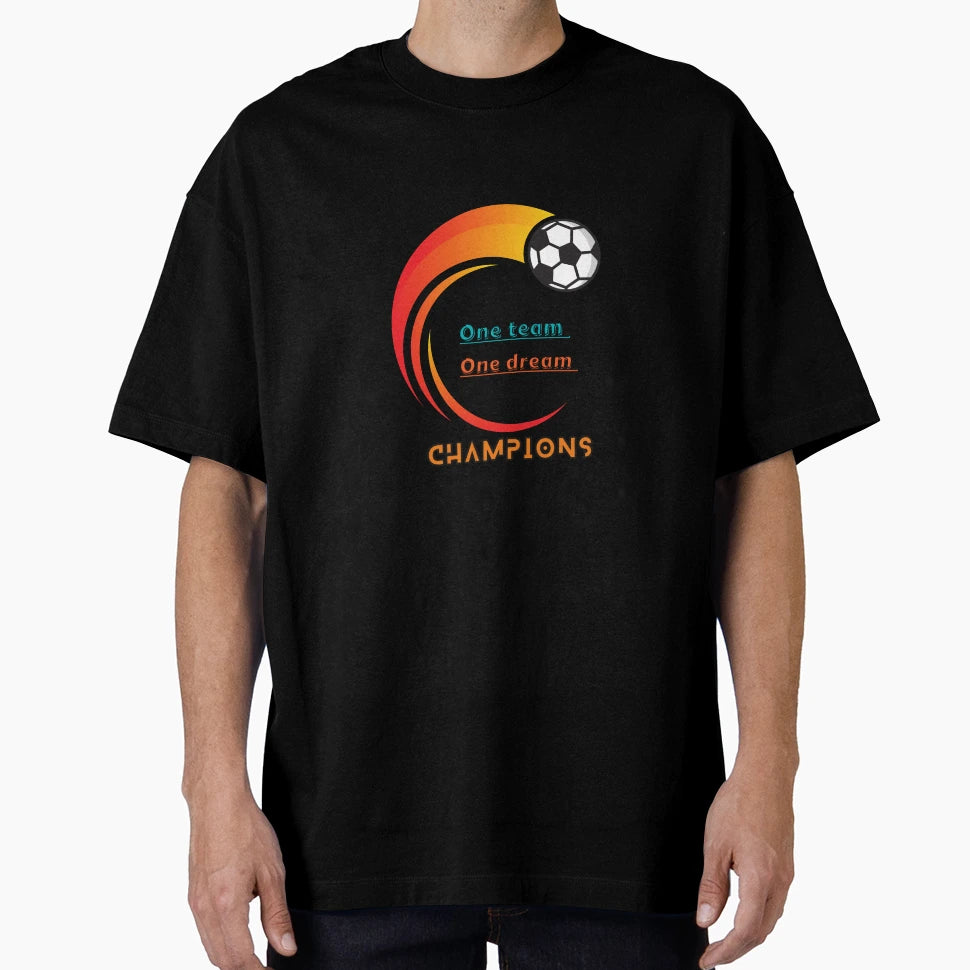 Bold Football Fans T-Shirt - Unique Graphic Men Women - T-Shirt, Sweatshirt, Hoodie