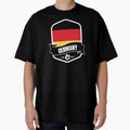 Germany National Team by Blok45 - Adult & Kids T-Shirts, Sweatshirts & Hoodies apparel design preview 1