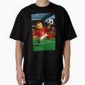 Block Rooney T-Shirt - Casual Everyday Wear Unisex - T-Shirt, Sweatshirt, Hoodie