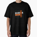 Basketball Senior Mom 2022 T-Shirt - Custom Art Print Men Women - T-Shirt, Sweatshirt, Hoodie